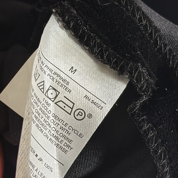 Banana republic cowl velvet mini dress 90s style spaghetti strap dress - Picture 6 of 8